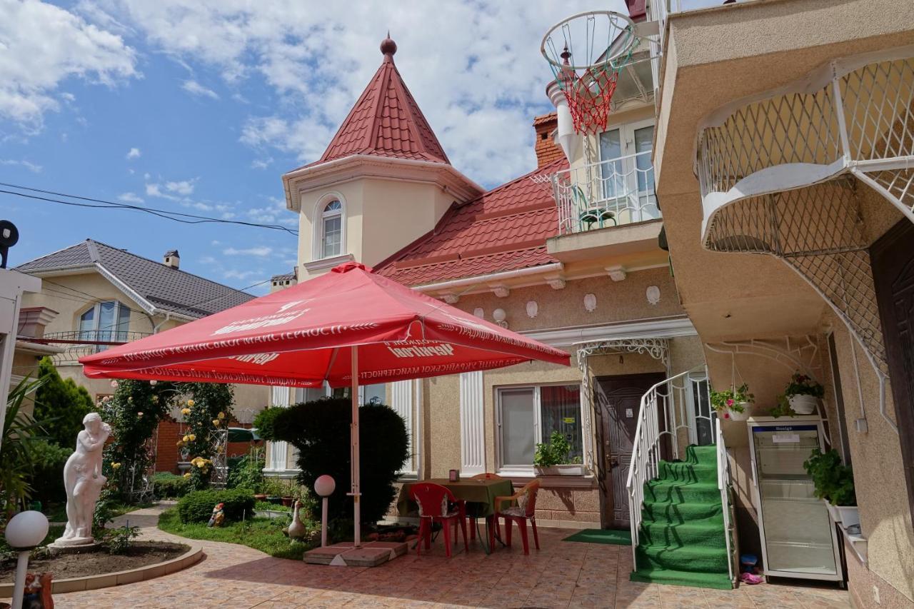 White House Apartments Odessa Eksteriør bilde