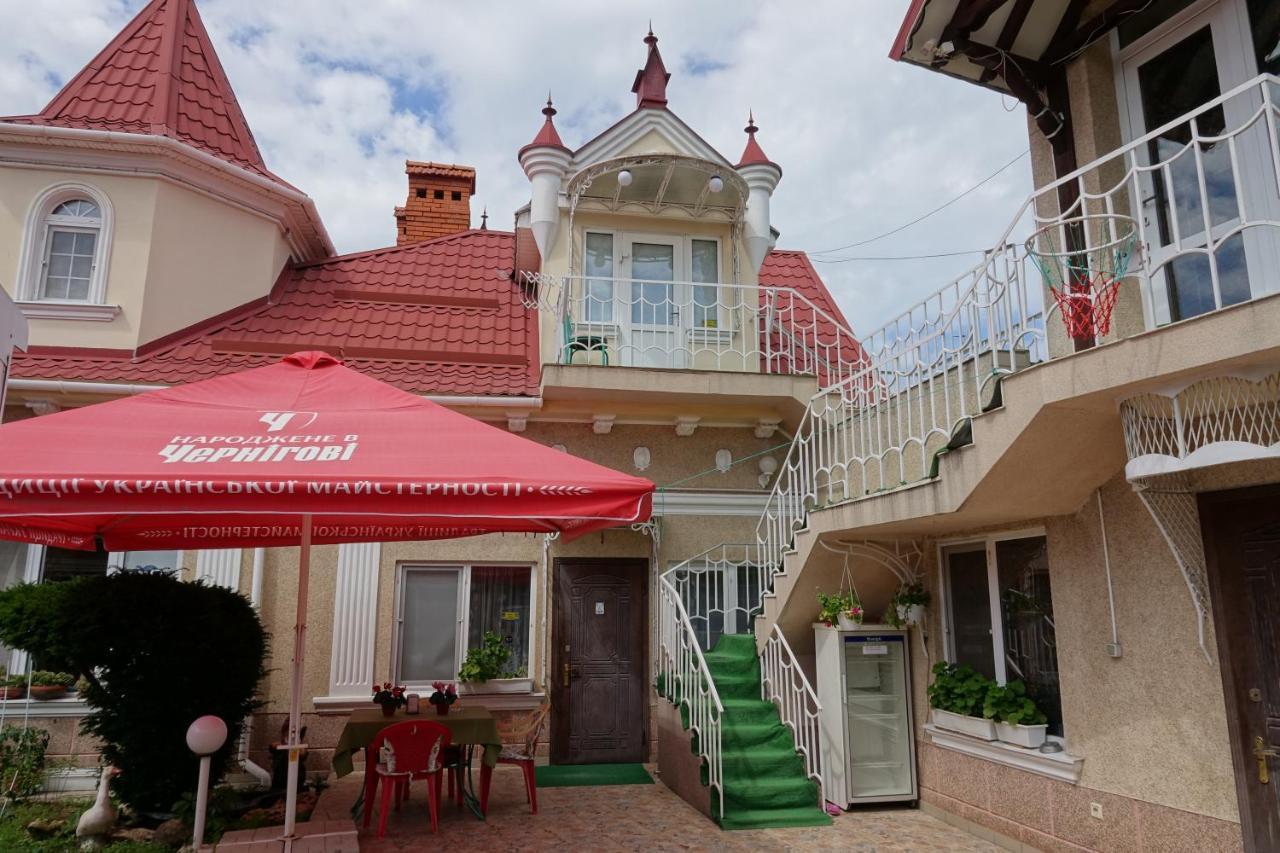 White House Apartments Odessa Eksteriør bilde