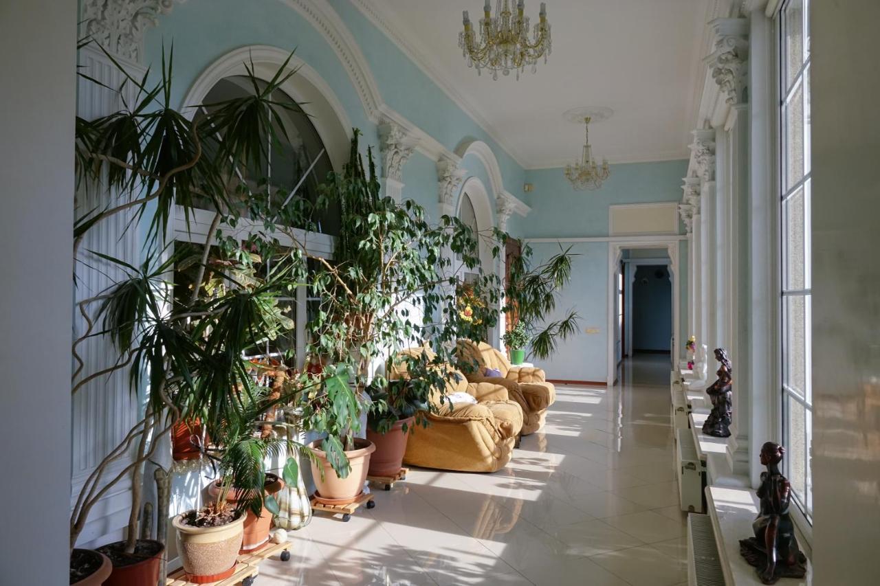 White House Apartments Odessa Eksteriør bilde