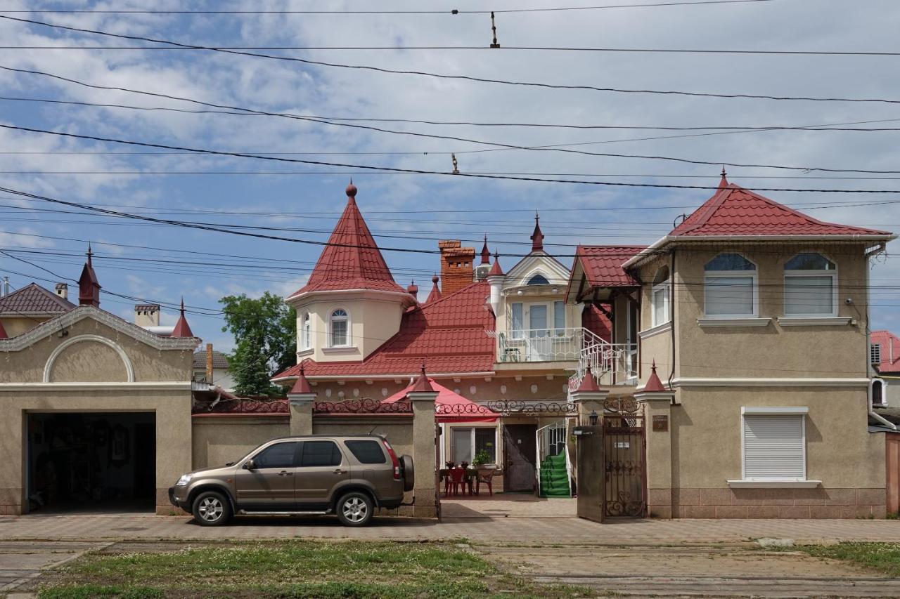 White House Apartments Odessa Eksteriør bilde