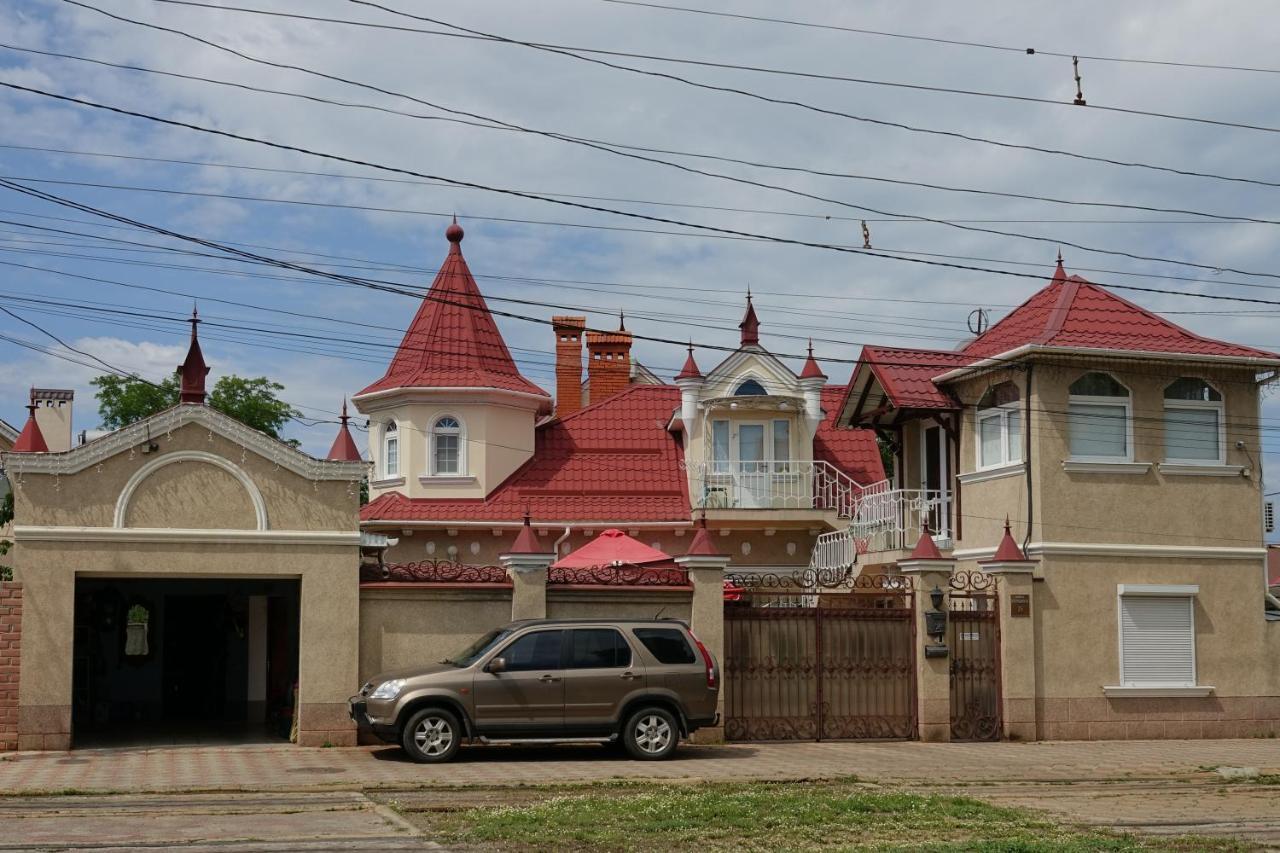 White House Apartments Odessa Eksteriør bilde
