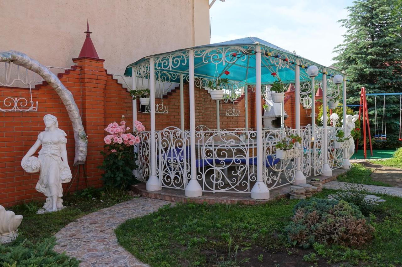 White House Apartments Odessa Eksteriør bilde