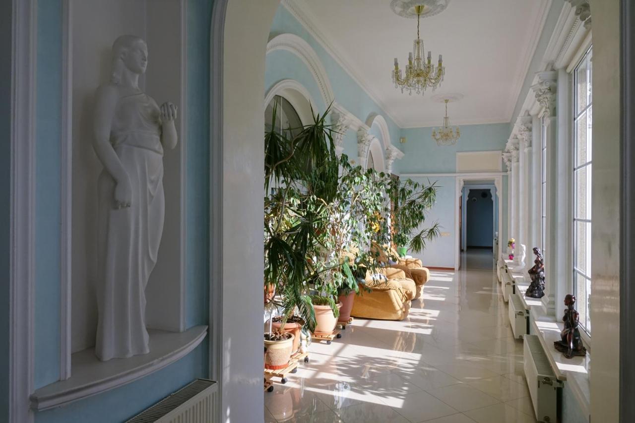 White House Apartments Odessa Eksteriør bilde