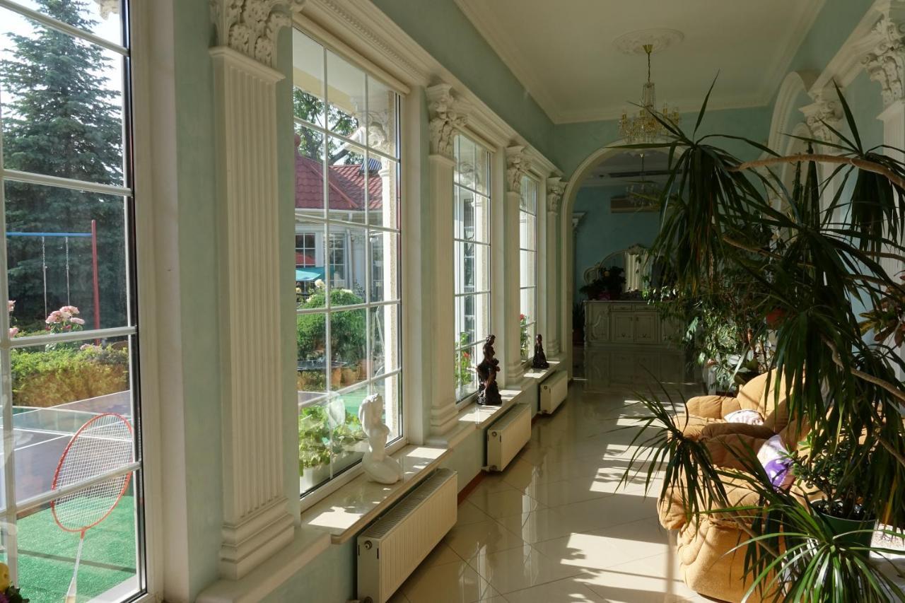 White House Apartments Odessa Eksteriør bilde