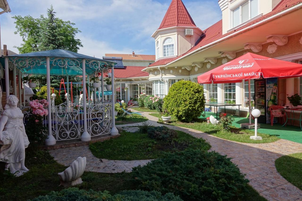White House Apartments Odessa Eksteriør bilde