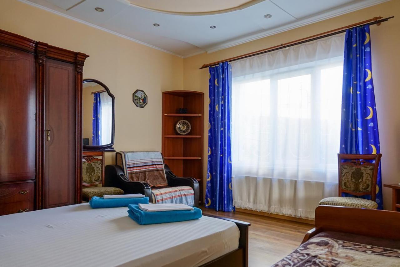 White House Apartments Odessa Eksteriør bilde