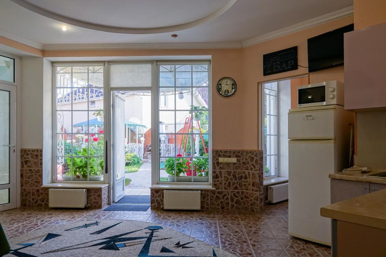 White House Apartments Odessa Eksteriør bilde