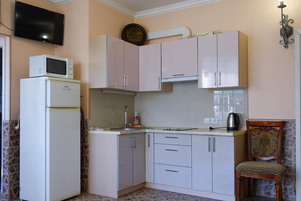 White House Apartments Odessa Eksteriør bilde