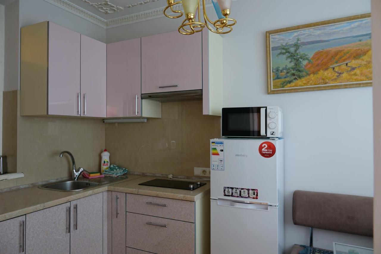 White House Apartments Odessa Eksteriør bilde