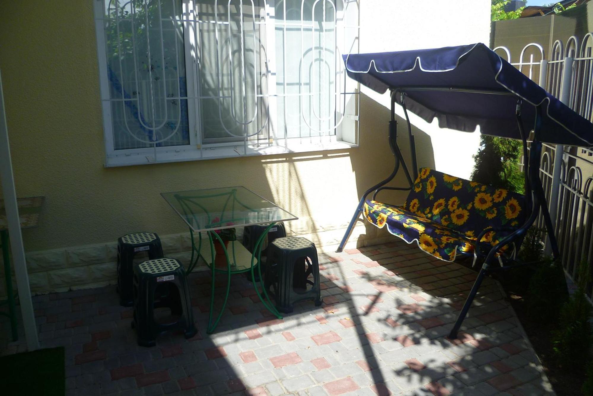 White House Apartments Odessa Rom bilde