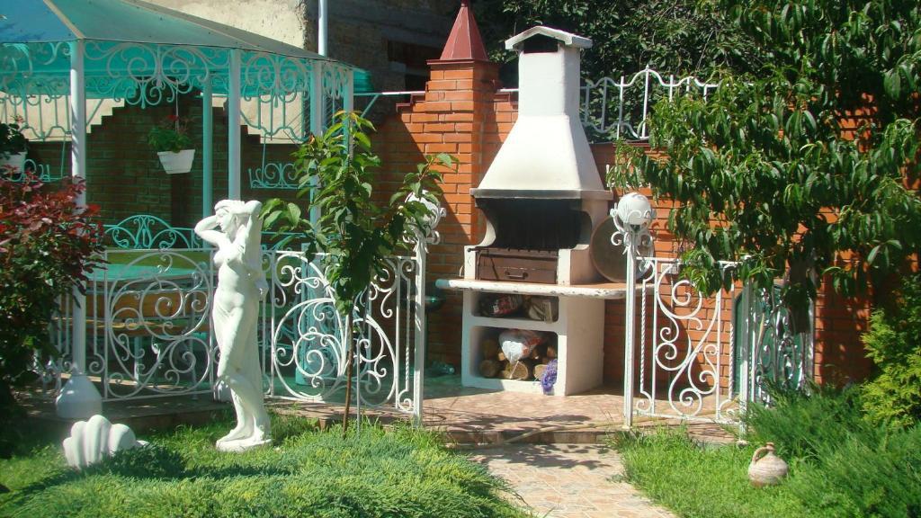 White House Apartments Odessa Rom bilde